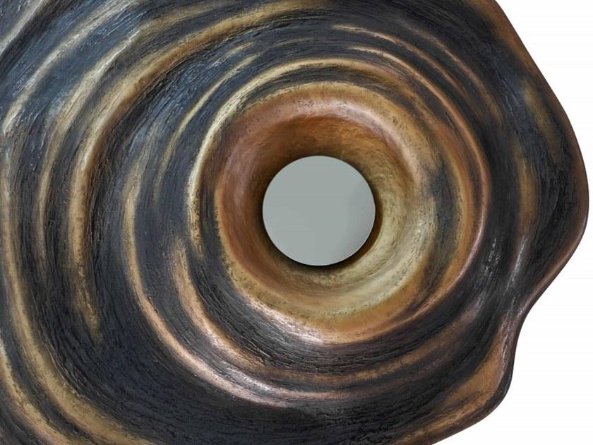 KARPA Зеркало из стекловолокна с рамой  K5003  - Вид №1