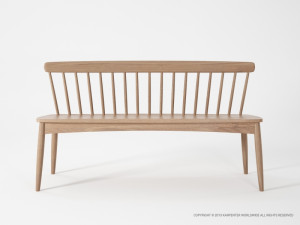 331_658 Скамья Karpenter Twist