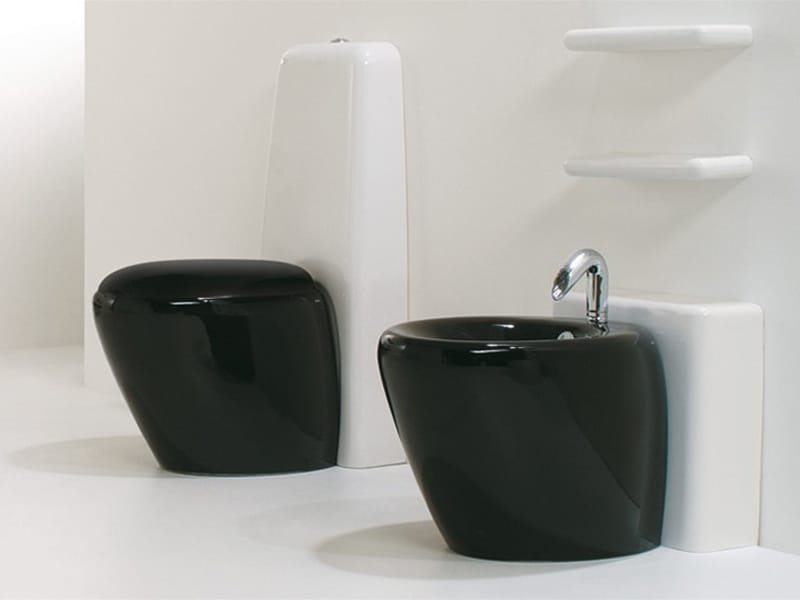 Напольное керамическое биде GSG Ceramic Design ARCH-00023569 - Вид №9