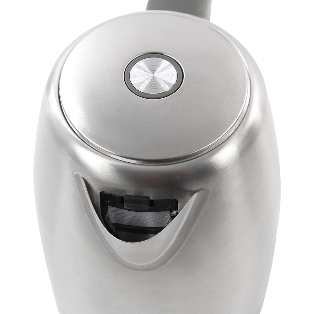 8191534 Электрочайник MARTA MT-4558 серебристый STDN-0130870 - Вид №6