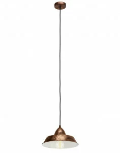 Подвесной светильник Eglo Vintage 49243 EGLO VINTAGE 086380 Медь
