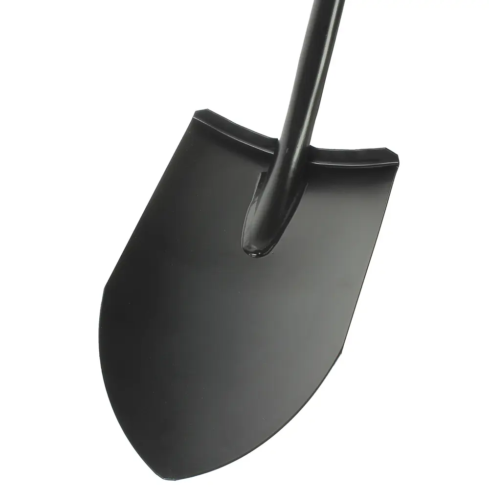 Лопата для земляных работ Fiskars SolidTM, 112 см сталь, с черенком STLM-2059922 - Вид №2