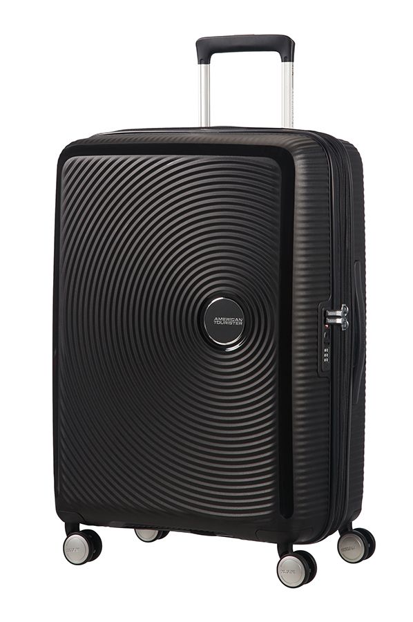 32G-09002 Чемодан 32G*002 Spinner 67 Exp American Tourister Soundbox 