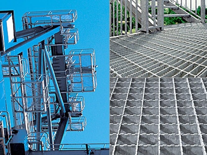 Металлическая решетка GRIDIRON Grigliato superantisdrucciolo ARCH-00121163 - Вид №1