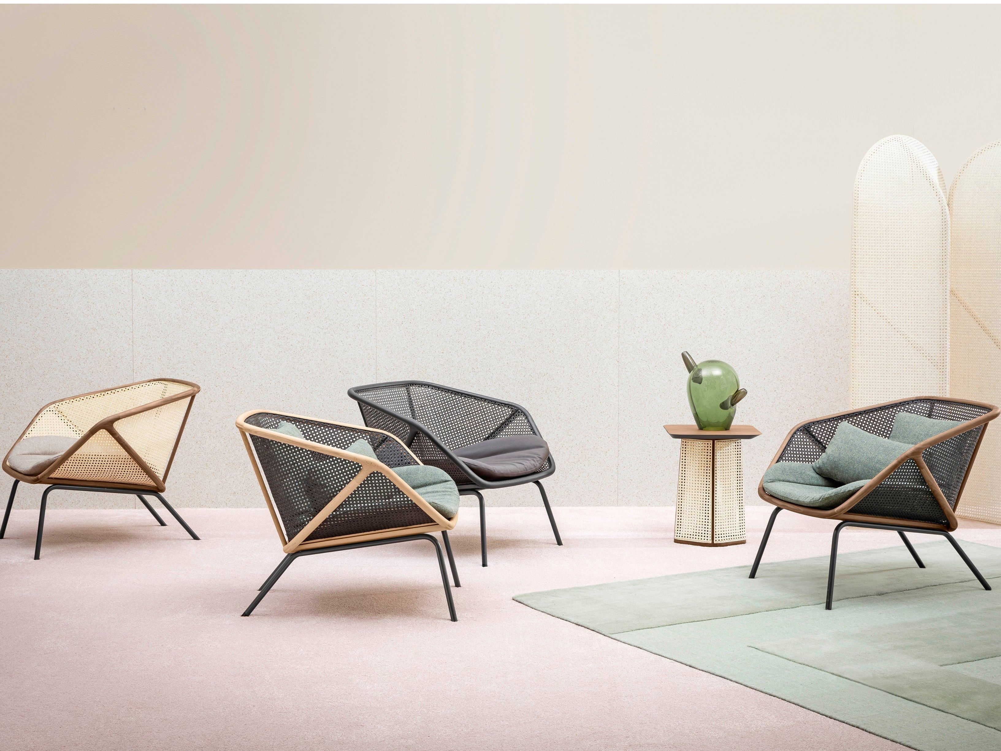 Соломенное кресло Miniforms колония ARCH-00149847 - Вид №2