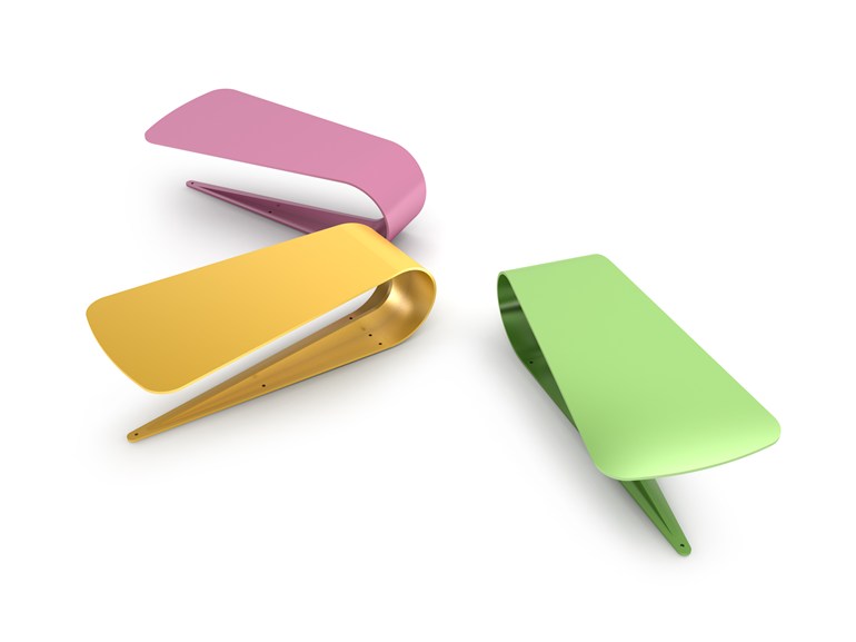 Petalo Details Lab23 Скамейки  - Вид №1