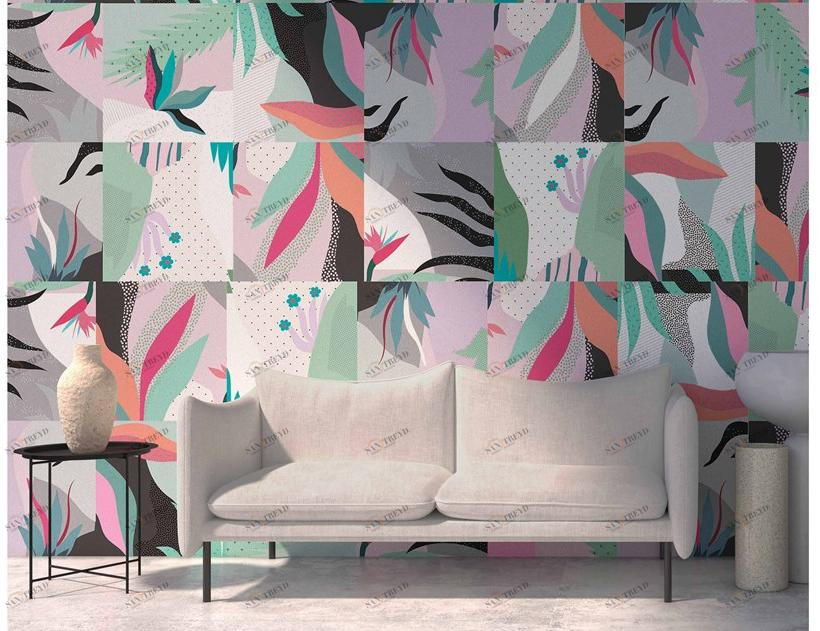 YO2 Обои с виниловым рисунком Fluky spots sun-id-1383924