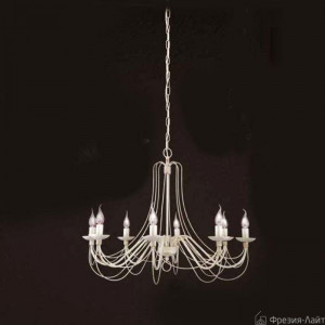 Orion LU 1531/8 Elfeinbein-gold люстра подвесная