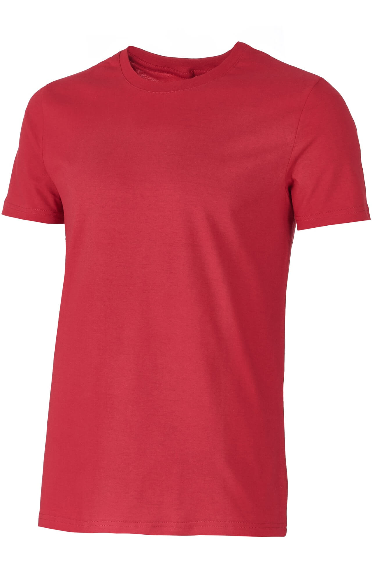 4958100 Футболка красная  Одежда для официантов  размер L (48-50) Спецодежда  - Вид №1