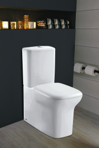 GR-N3012С Компакт унитаз с бачком Белый Grossman Classic Китай