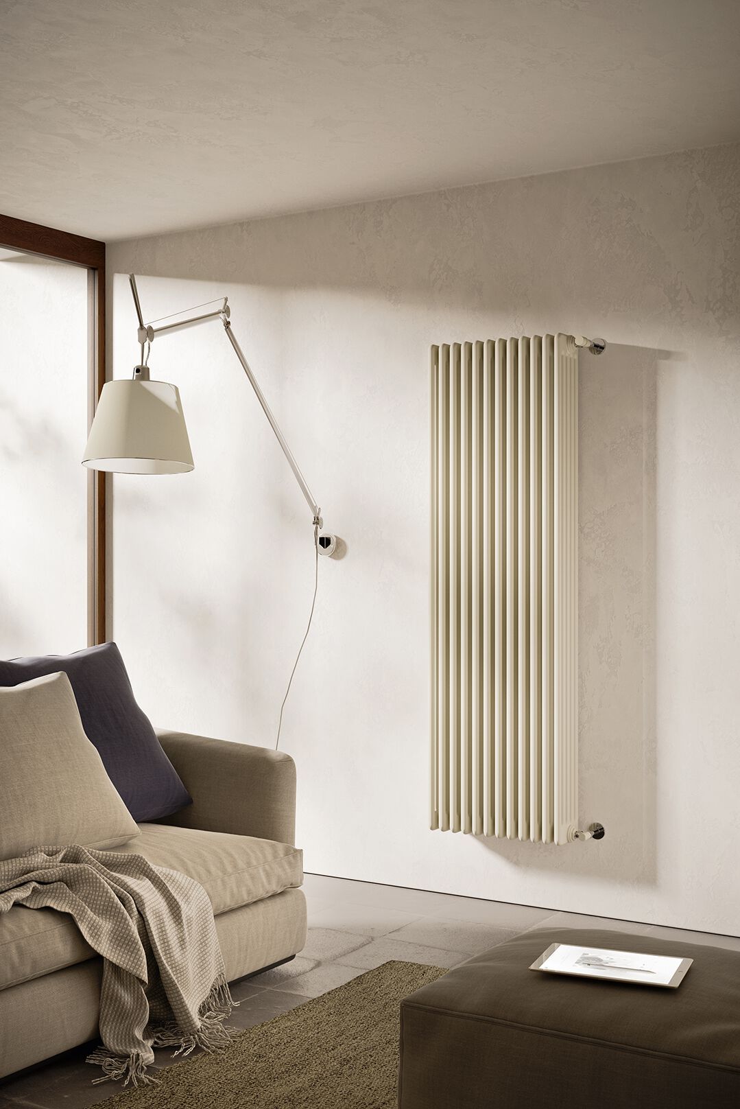 Стальной трубчатый радиатор с 5 колоннами Irsap тезис ARCH-00031319 - Вид №2