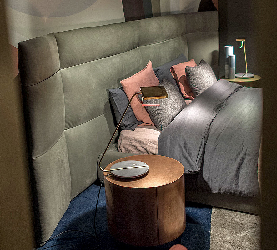 Кровать  BAXTER COUCHE EXTRA  - Вид №1