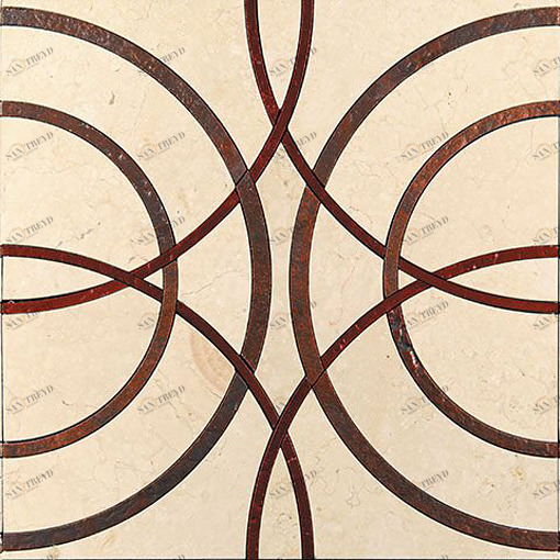 ПЛИТКА ПОЛОВАЯ METAL STONE ACM (Y)-3/3 SKALINI ALCAMO ACMY33