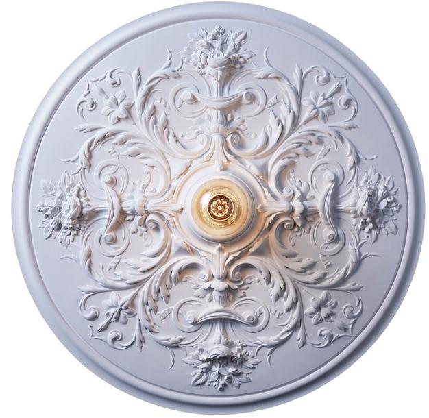 RADAR INTERIOR Бра из гипса ручной работы Haussman sun-id-1360590 - Вид №2