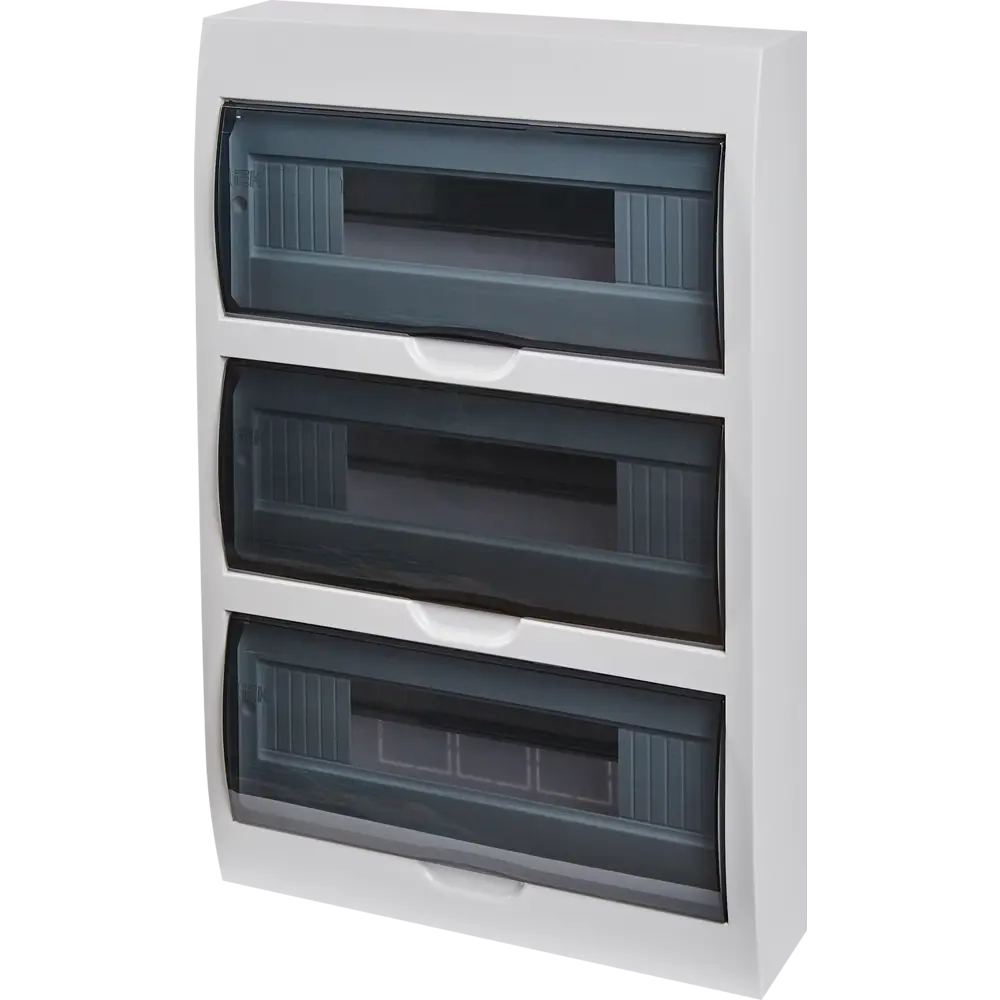 Распределительный щит IEK Home на 36 модулей в пластиковом корпусе 82651892 STLM-0032875