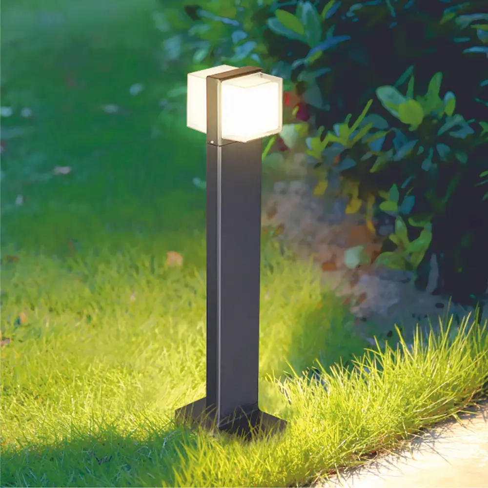 Светильник уличный Elektrostandard Techno 1520 Led IP54 12 Вт 4000 К STLM-2188380 - Вид №1