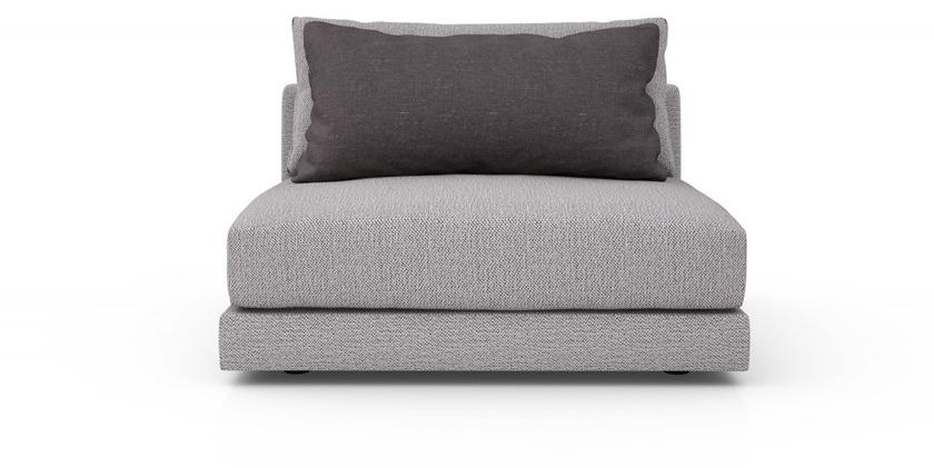 Huppé Кресло из ткани Edward L2037 -27 -17 HUPPE - Вид №1