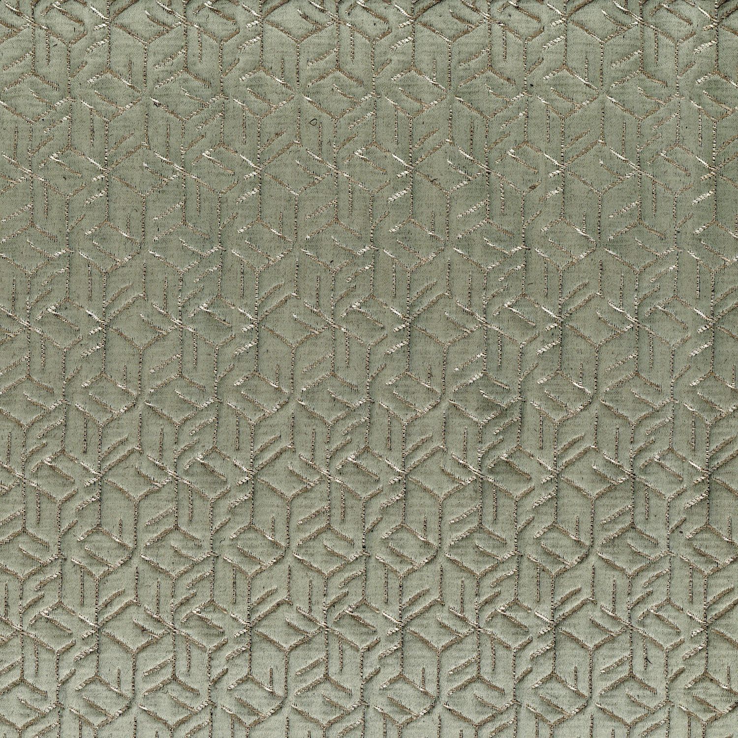 Льняная смесь Жаккардовая ткань Casamance плакат ARCH-00128521 - Вид №6