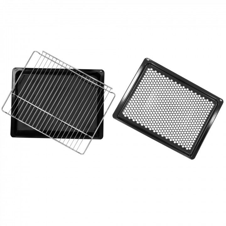 9245333 Электрический духовой шкаф Schaub Lorenz SLB EG6438 серый STDN-0022550 - Вид №10