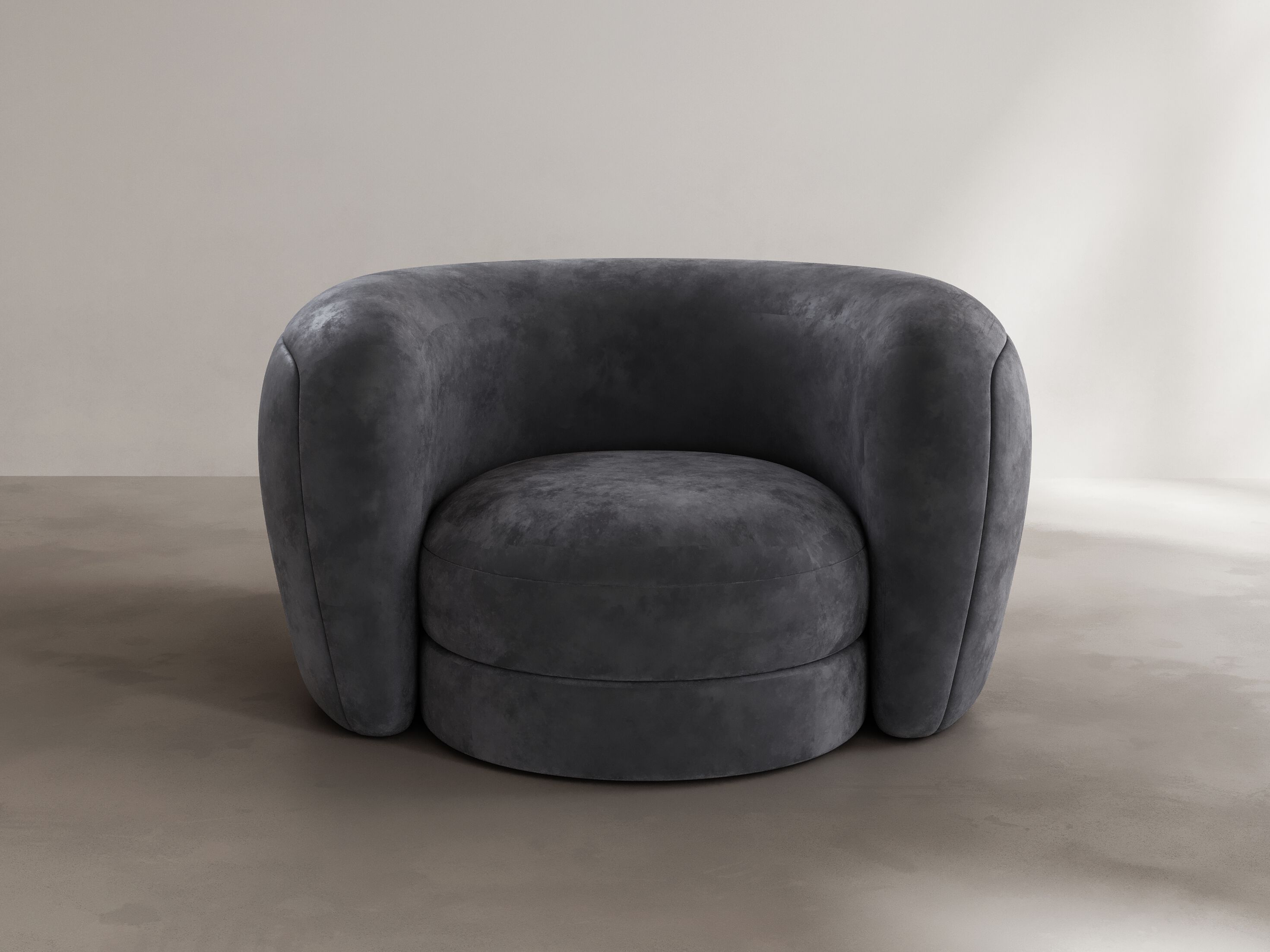 Тканевое кресло с подлокотниками Paloma Editions Palace ARCH-00120581 - Вид №1