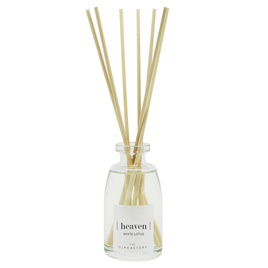 MK100WLTO Диффузор ароматический the olphactory, heaven, Белый лотос, 100 мл Ambientair  - Вид №2
