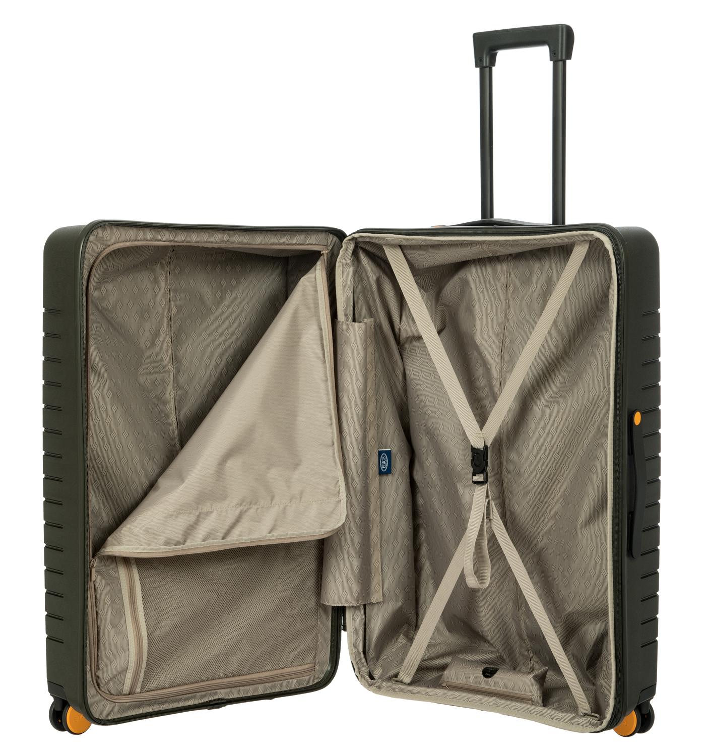 B1Y08432.078 Чемодан B1Y08432 Expandable Hard-Shell Large Trolley BY Brics Ulisse - Вид №6