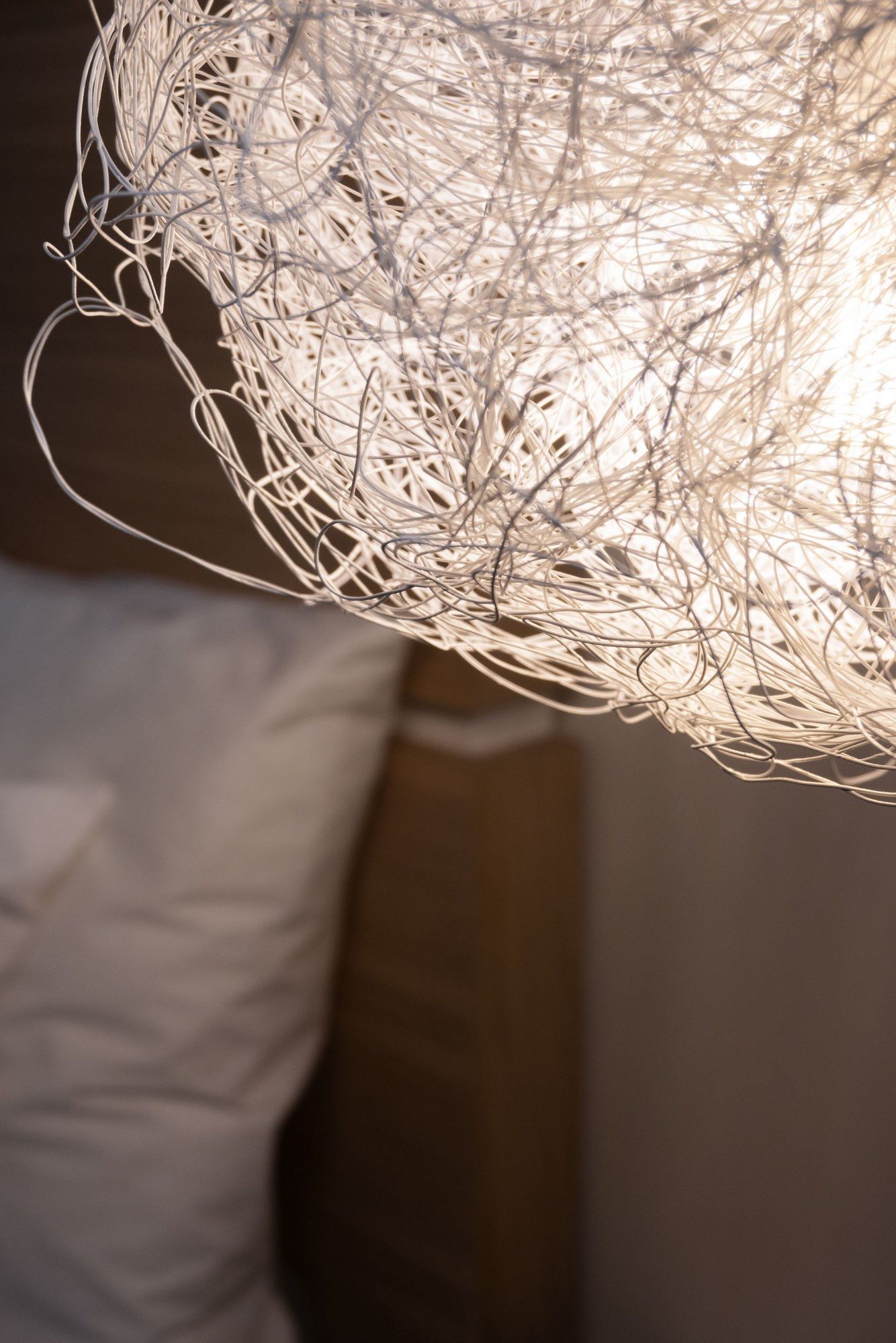 Светодиодный подвесной светильник из нержавеющей стали A-Emotional Light Pili ARCH-00009963 - Вид №5