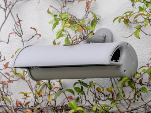 Алюминиевая настенная нагревательная лампа