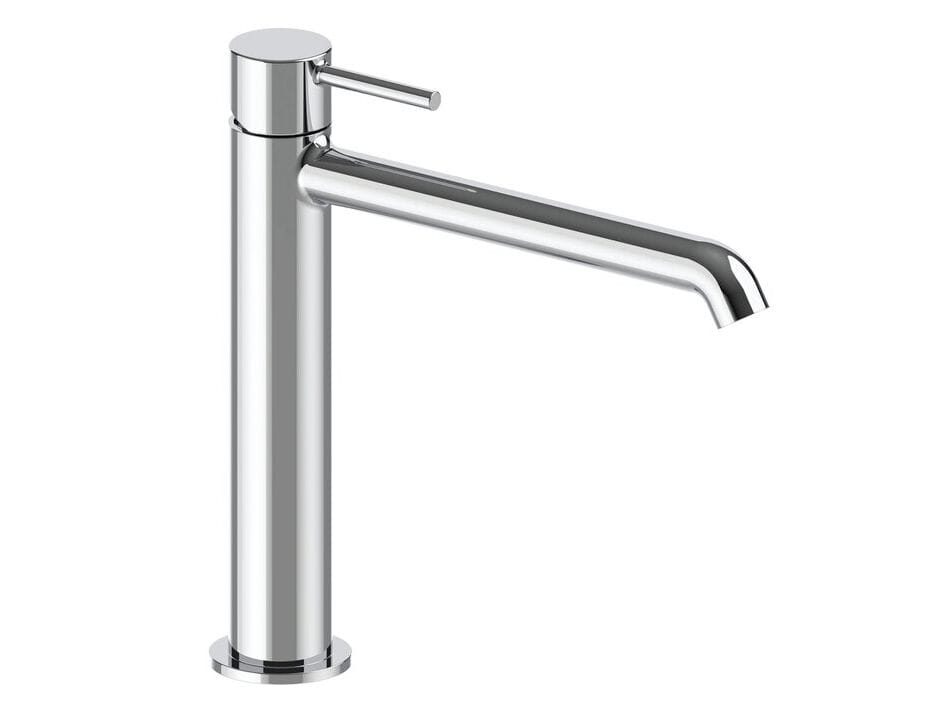 Смеситель для раковины с высоким верхом без слива CRISTINA Rubinetterie Phi ARCH-00143844 - Вид №1