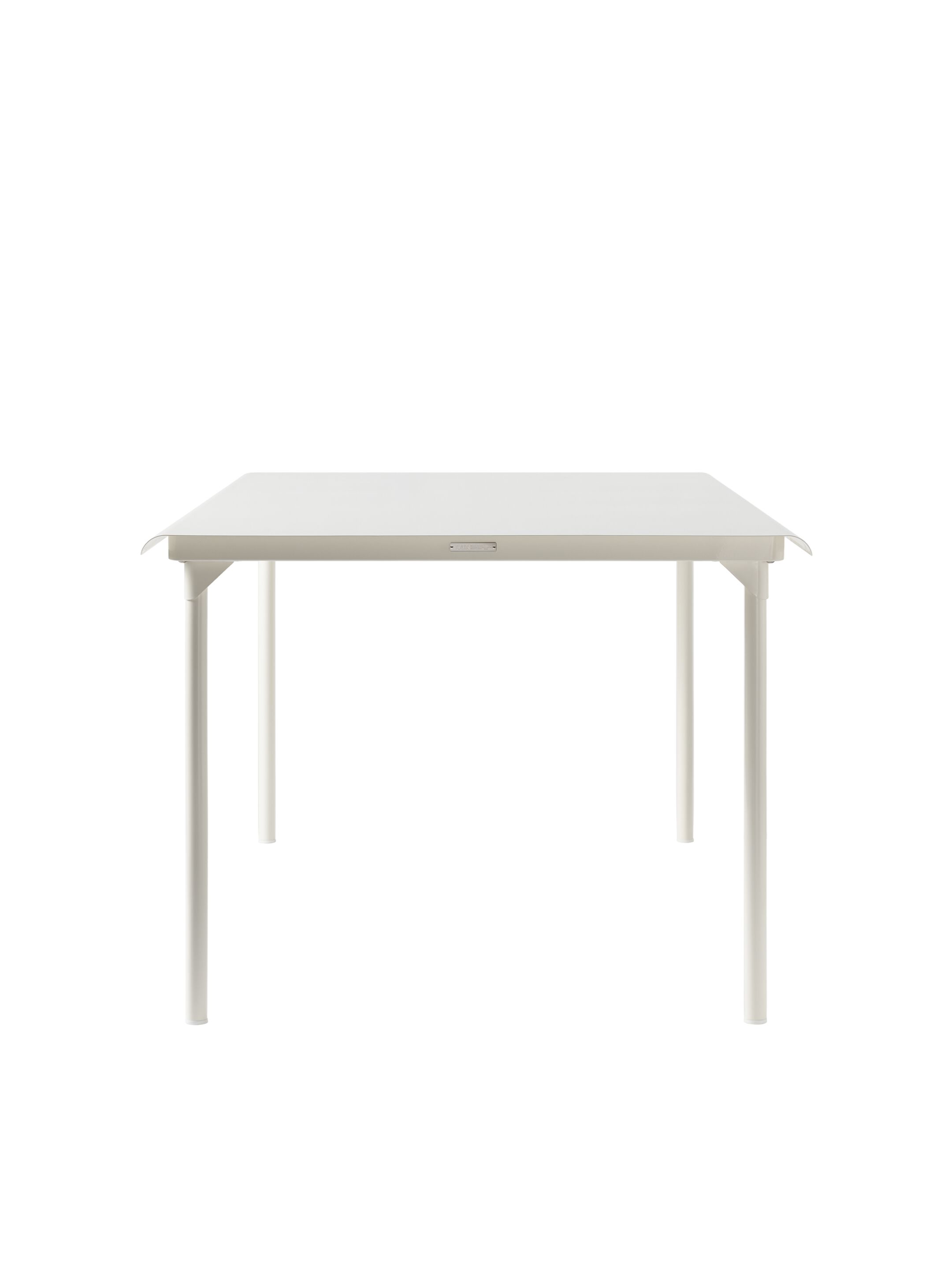 Прямоугольный садовый стол из нержавеющей стали Tolix ARCH-00067169 - Вид №15