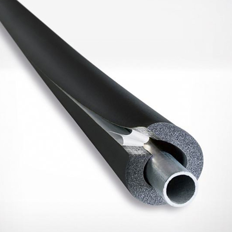 Трубки теплоизоляционные 2 метра Energoflex Super ROLS ISOMARKET 76/9 EFXT076092SU - Вид №2