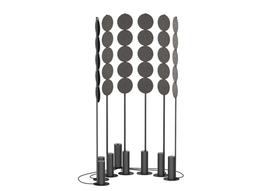 Алюминиевый светодиодный торшер с диммером PROLICHT The Code ARCH-00069381