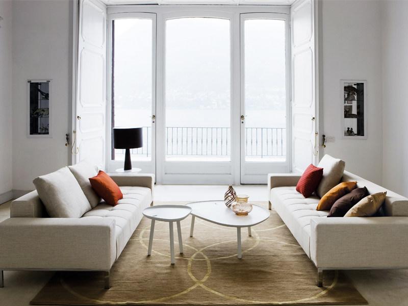 Zanotta Диван из ткани Alfa sun-id-1413586 - Вид №4