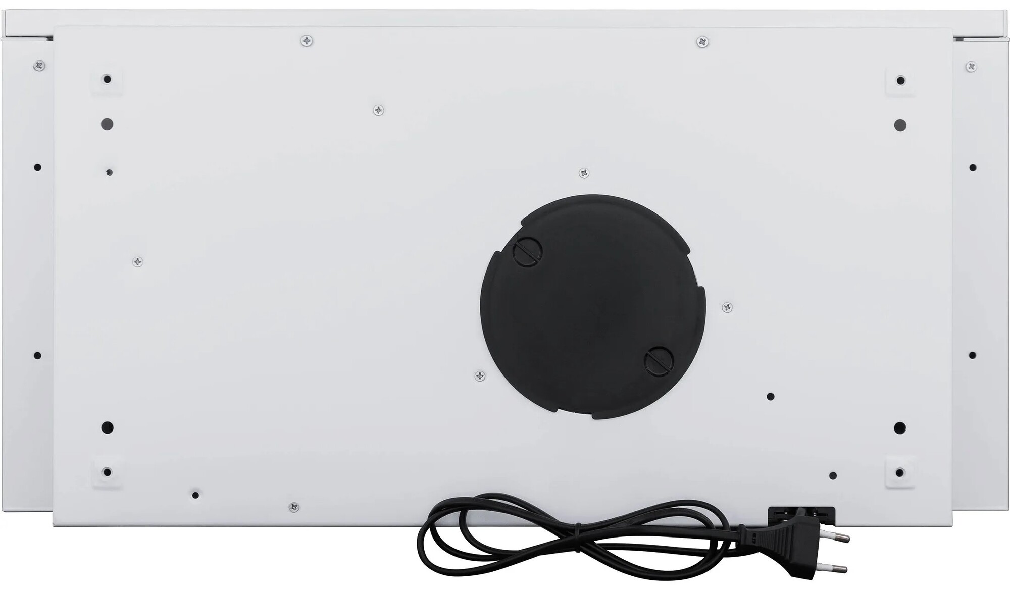 9168707 Вытяжка телескопическая Meferi SLIDEBOX60WH LIGHT белый/белый STDN-0038235 - Вид №10