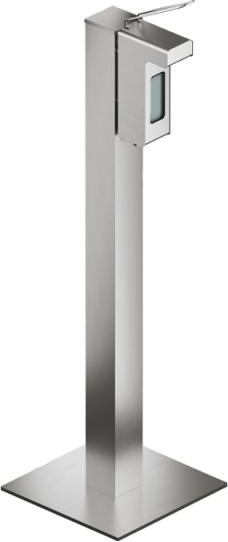 900.06.012XA Дезинфицирующая колонна-дозатор HEWI System 900