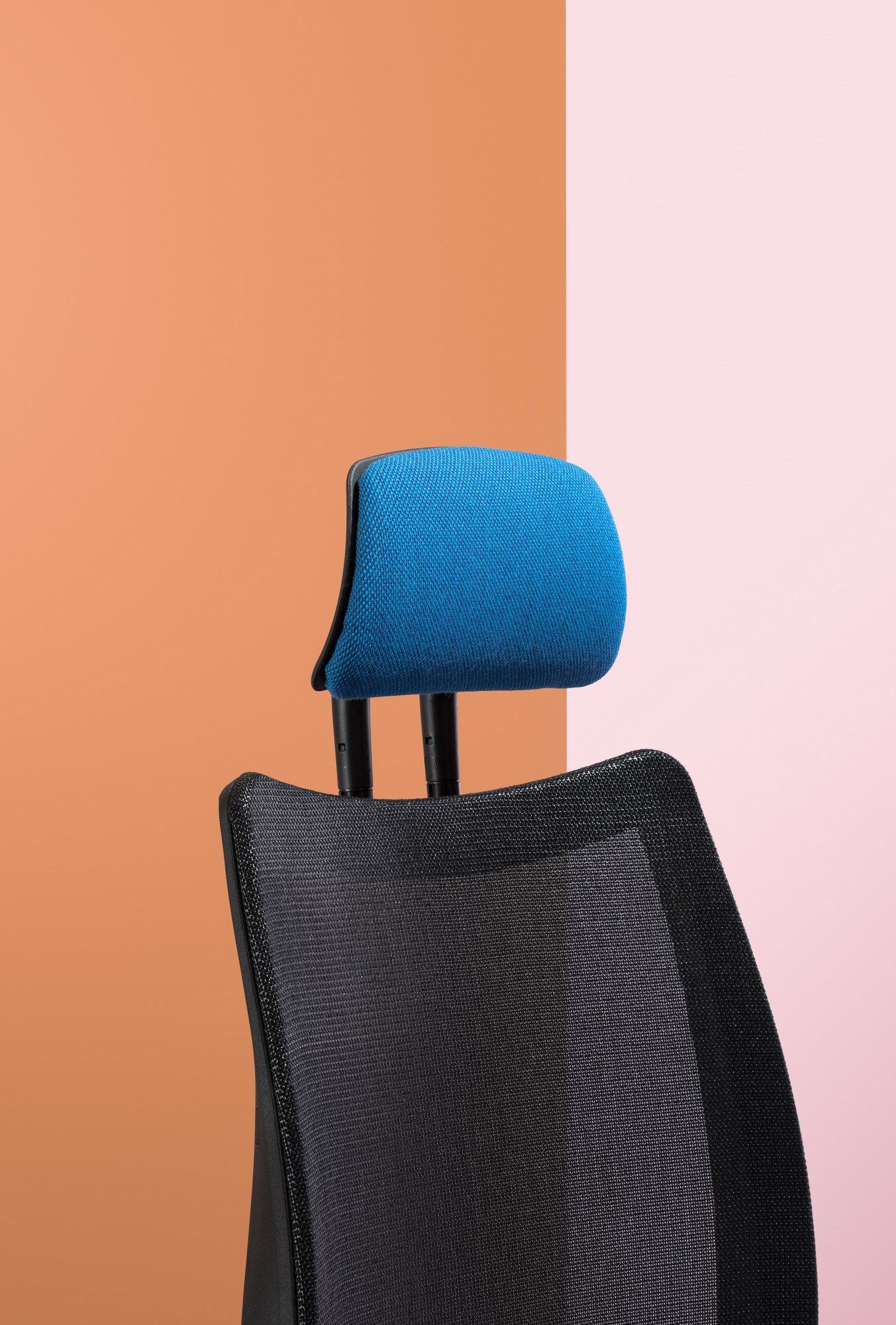 5-спицевое вращающееся сетчатое офисное кресло с колесами Luxy Overtime ARCH-00119979 - Вид №5