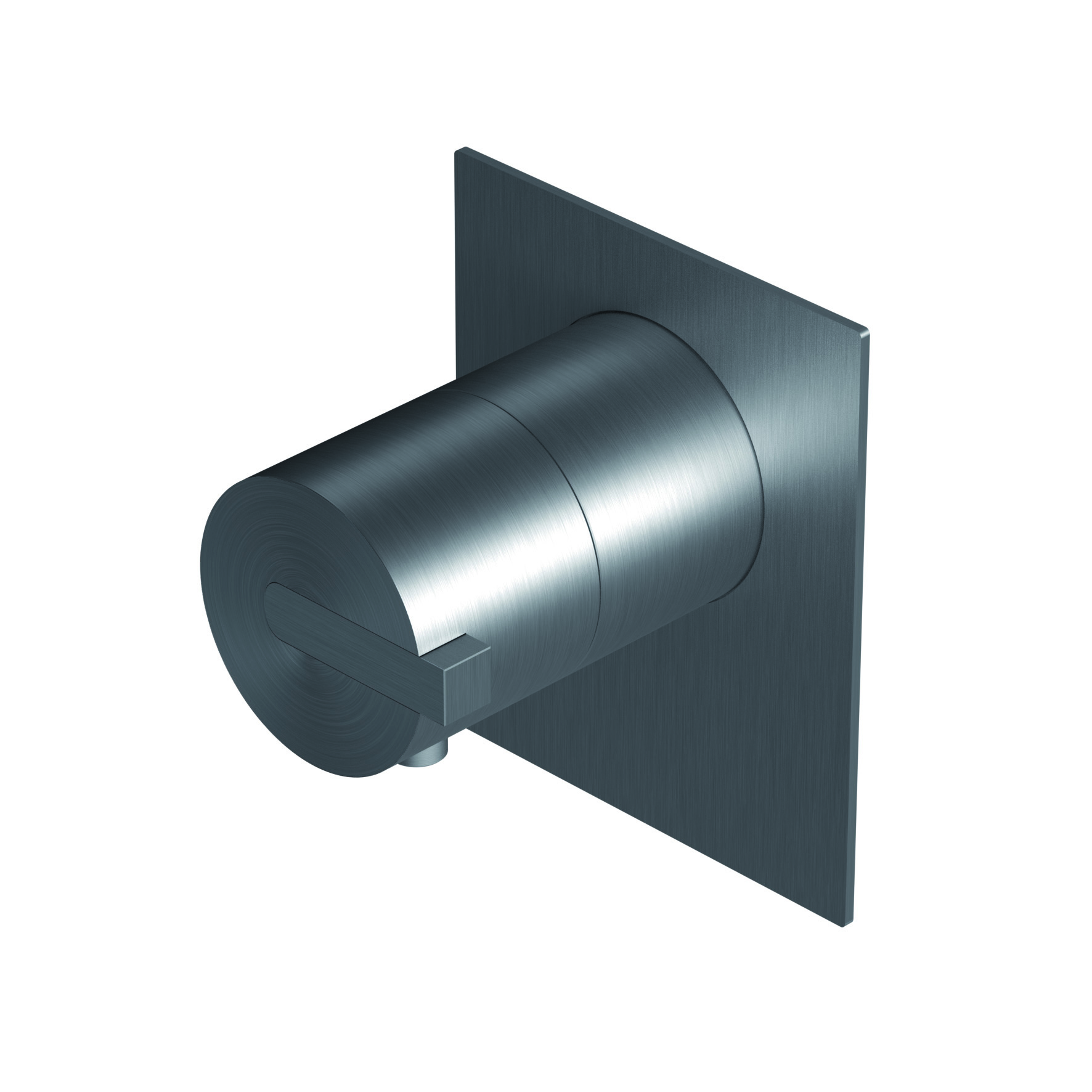 PR50HB101 Встроенный термостатический смеситель Ritmonio DOT316 Round 