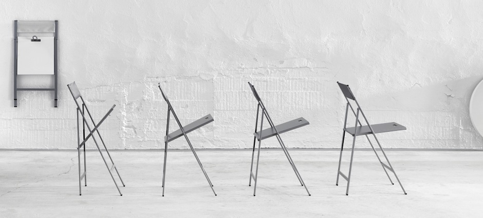 052835 Стул Clip Ondarreta  - Вид №2