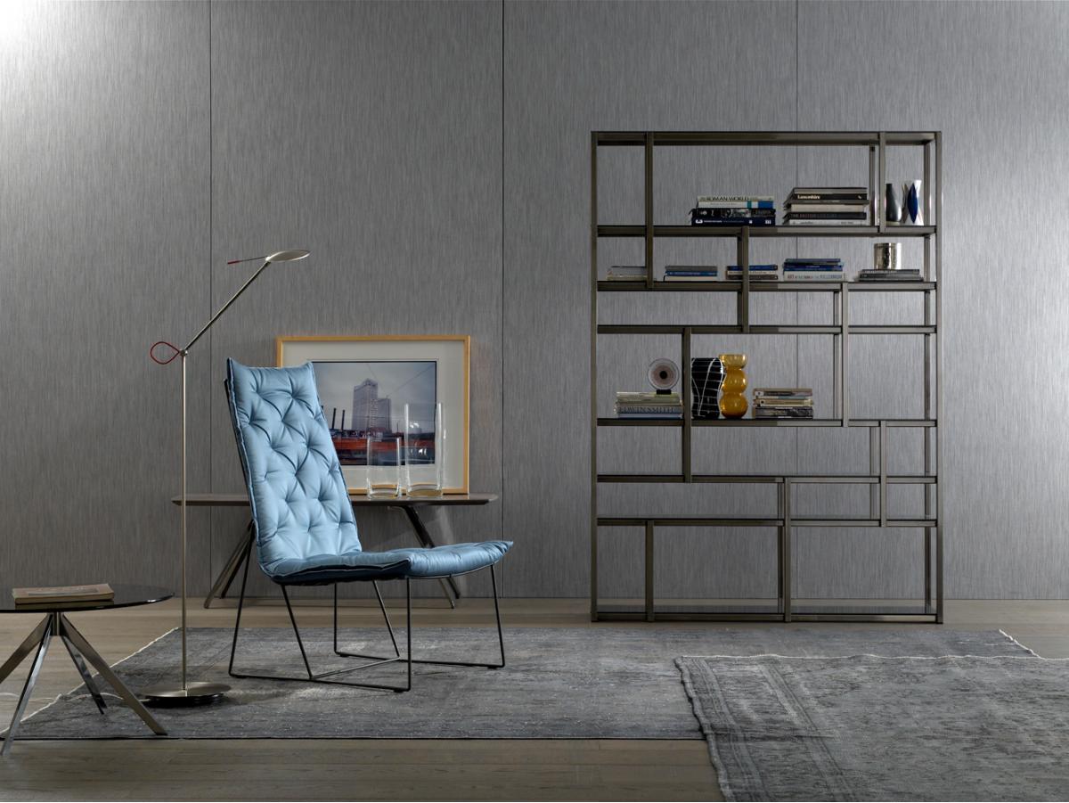 007259 Стеллаж CasaDesus Manhattan Santreyd - Вид №1