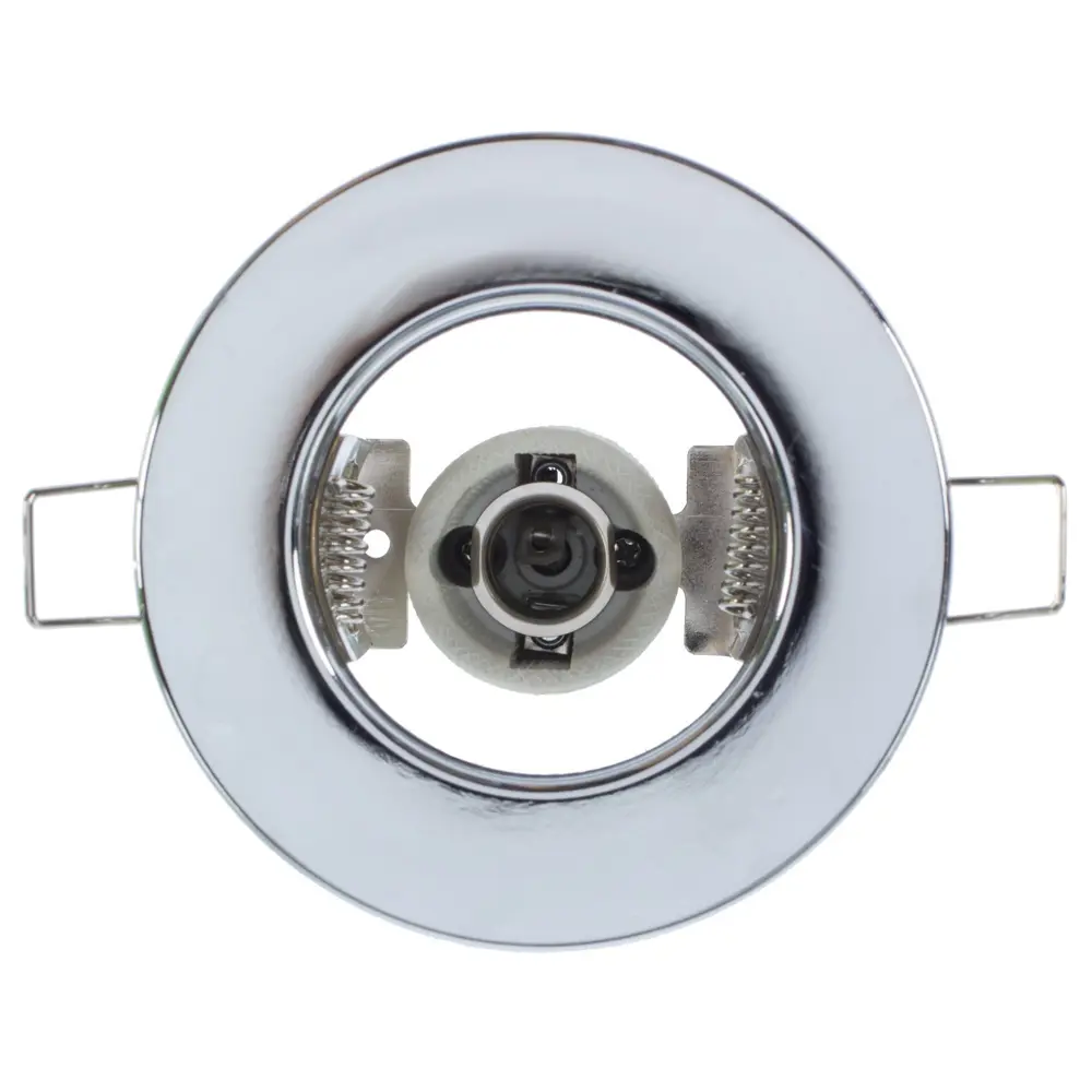 Светильник точечный встраиваемый PowerLight R50-HR, 2 м², цвет хром 11707984 STLM-2068818 Santreyd  - Вид №1