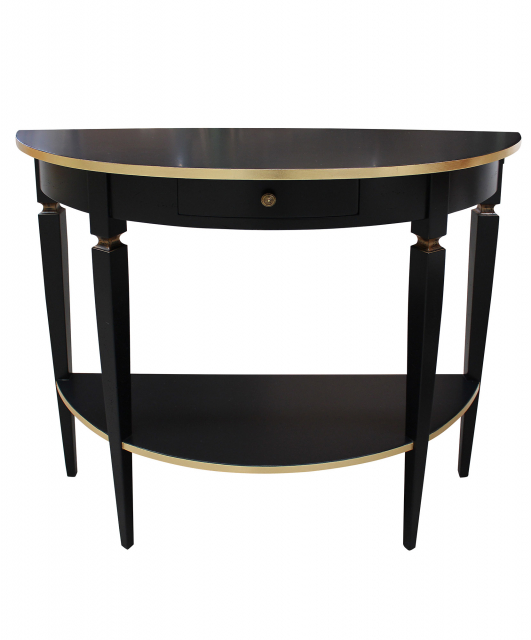 1691 Tifernoit Консоль полукруглая с ящиком Ingresso  - Вид №2