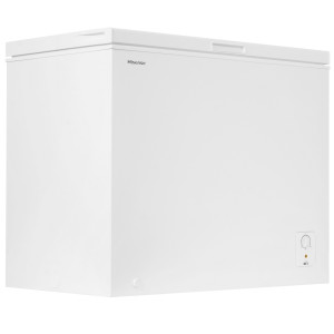 5355318 Морозильный ларь Hisense FC325D4BW1 белый