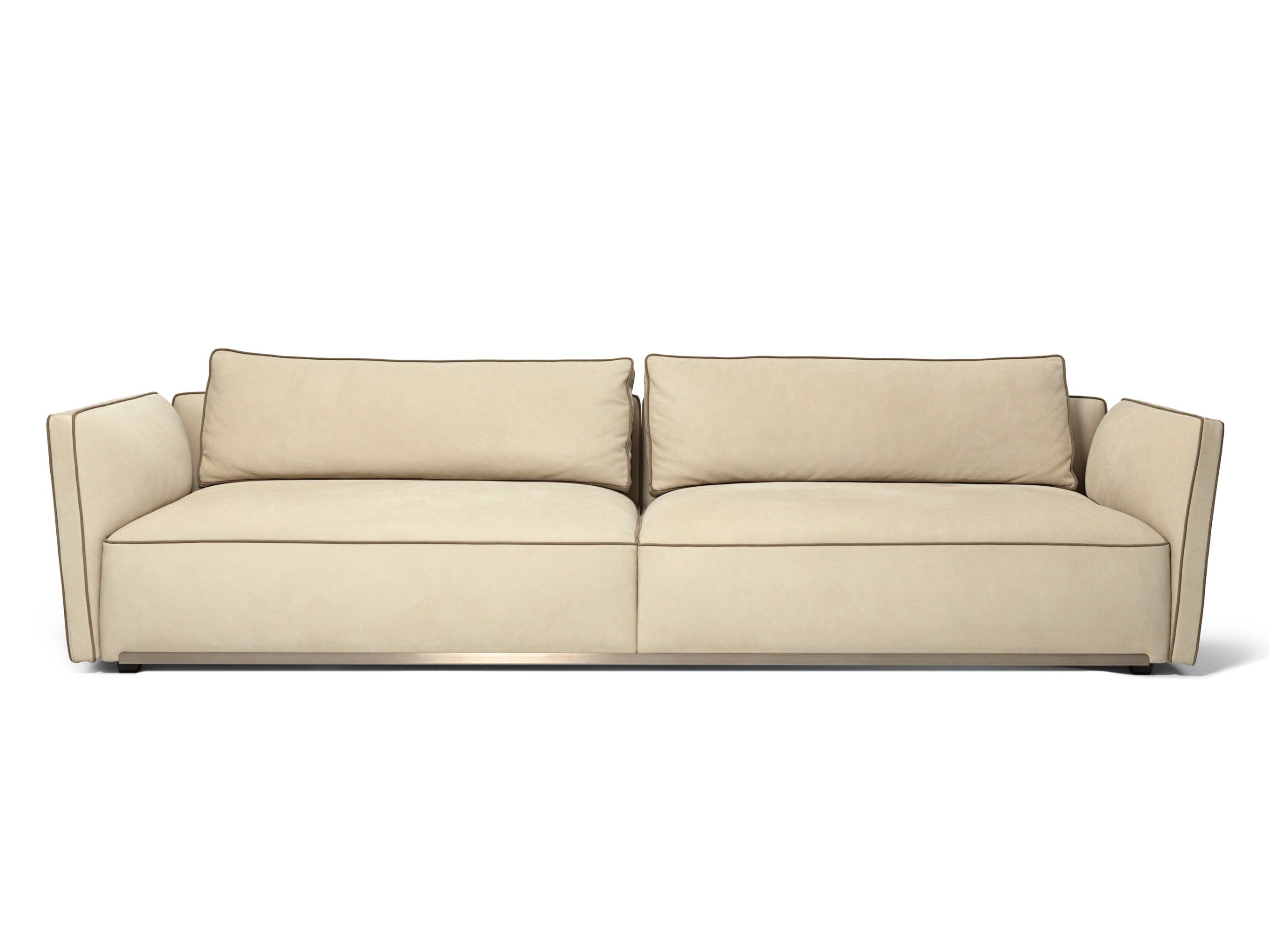 3-местный кожаный диван Visionnaire ARCH-00064842 - Вид №1