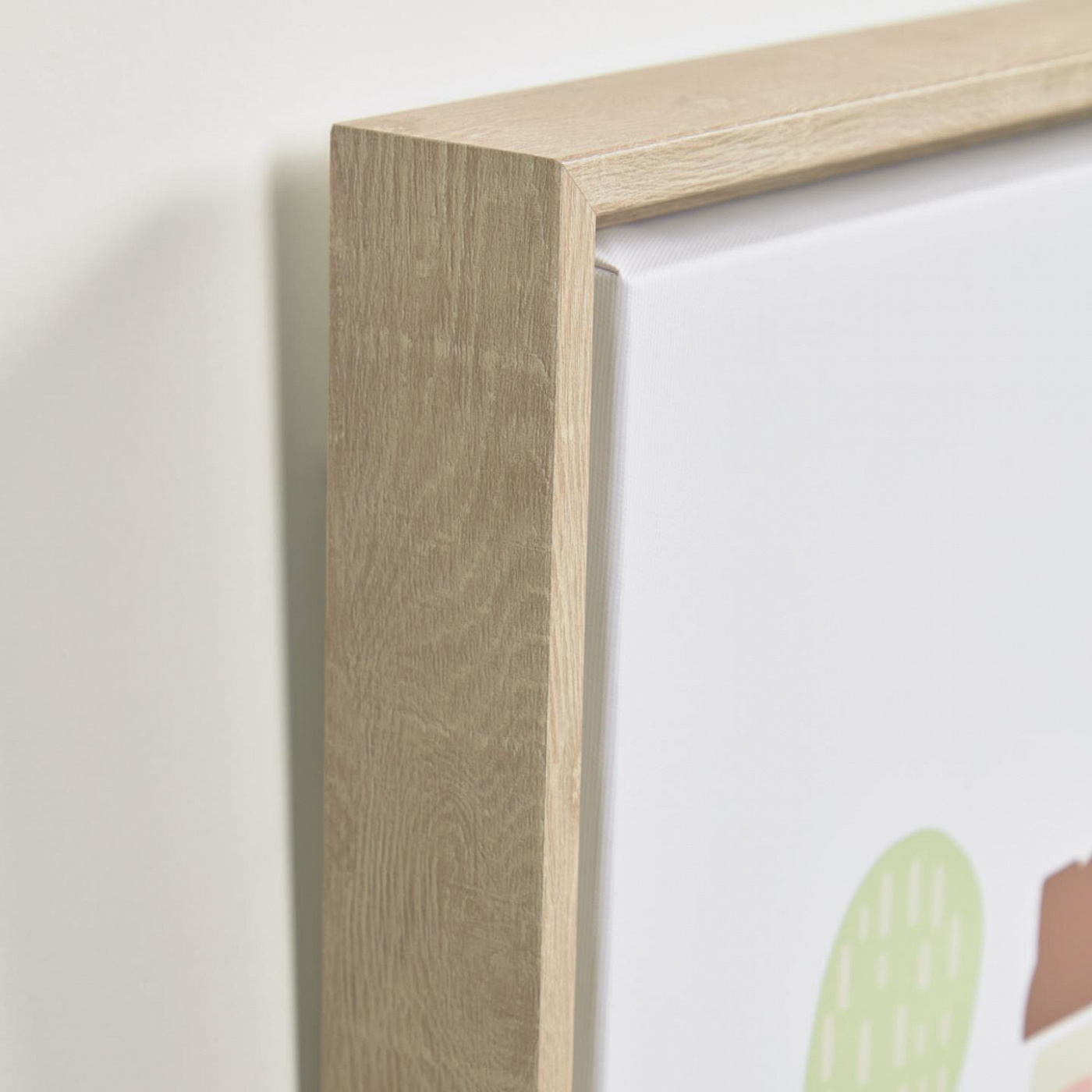 108112 Картина разноцветная 110 x 25 cm La Forma Leshy  - Вид №1