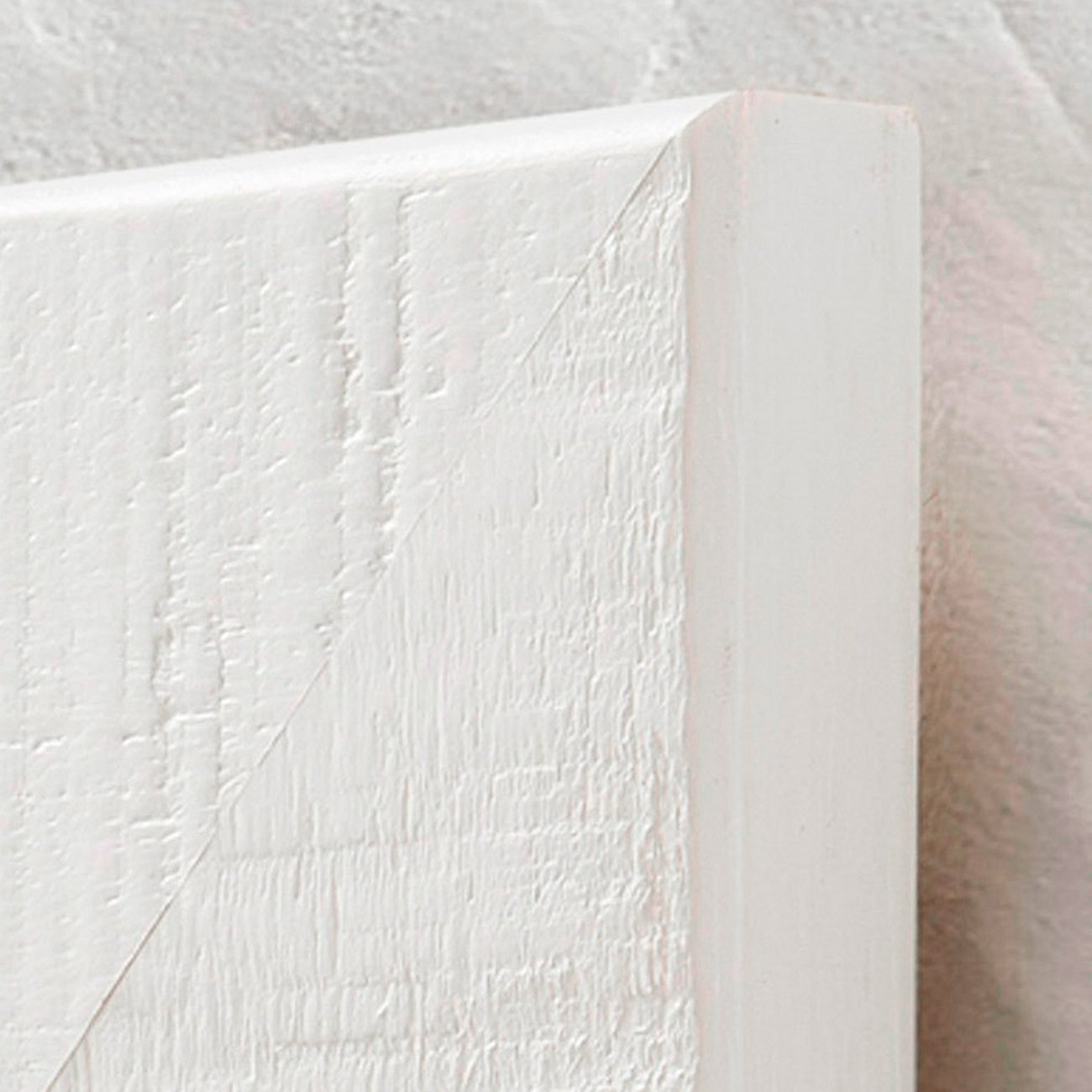 Белое зеркало прямоугольное настенное широкое 82,5х62см Neves от La Forma LA FORMA ДИЗАЙНЕРСКИЕ 342814 Белый  - Вид №2