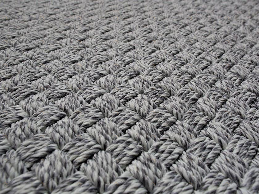 NOW Carpets Прямоугольный коврик из полипропилена Palma Pl10