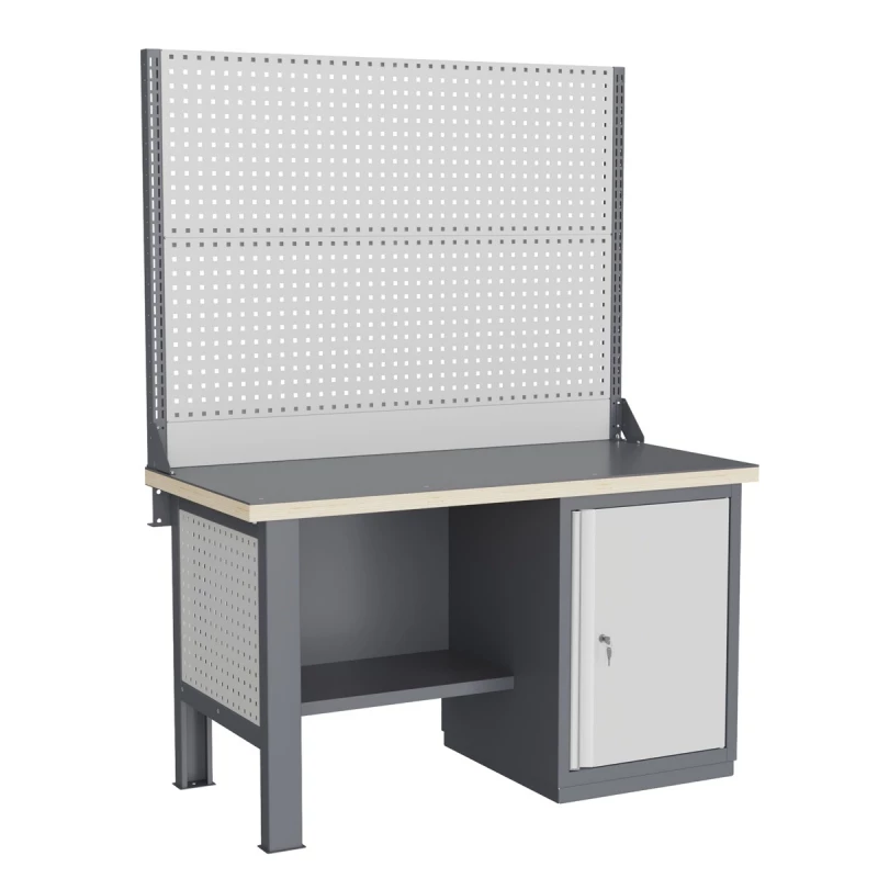 Верстак слесарный FBK 1551.17.3-2 Верстакофф 216173