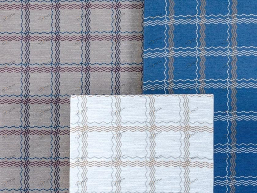 l'Opificio Тартан жаккардовая ткань Scott sun-id-1346508