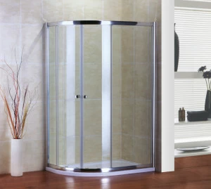 Душевой уголок CEZARES PRATICO-RH-2-120/80-C-Cr