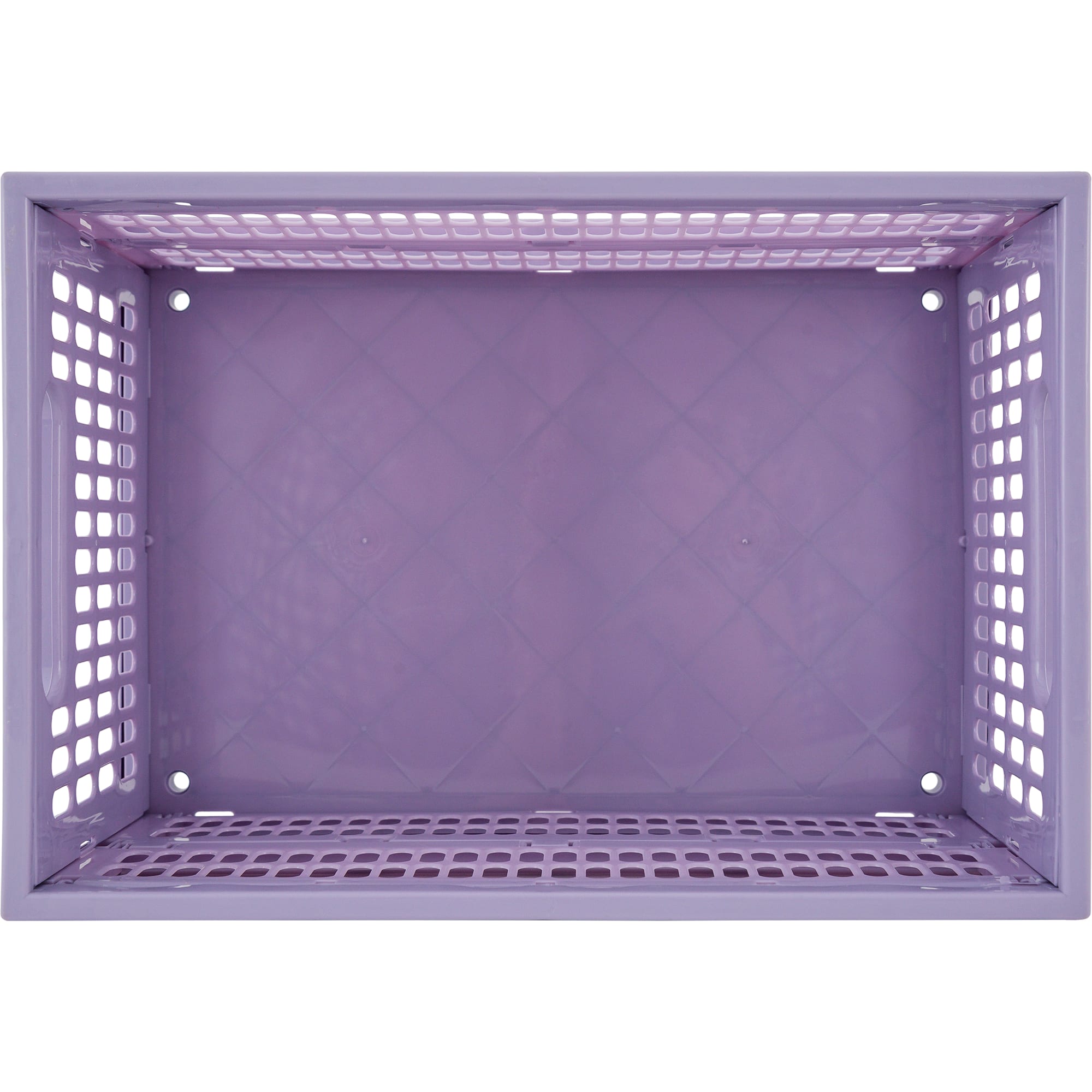 82376353 Ящик для рассады Keter Mini складной 34x24x17 см цвет фиолетовый Santreyd  - Вид №1